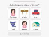 Jouer à Learn english for spanish native speakers