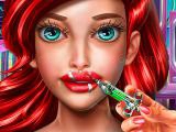 Jouer à Mermaid lips injections
