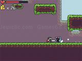 Jouer à Action combat platformer template