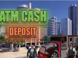 Jouer à Atm cash deposit