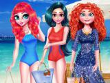 Jouer à Besties beachwear