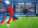Jouer à Spidy soccer