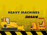 Jouer à Heavy machinery jigsaw