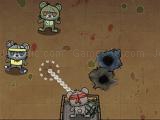 Jouer à Teddy bear zombie grenades