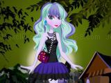 Jouer à Monster high twyla dreamland dressup