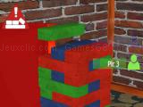 Jouer à Bricks jenga 3d