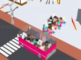 Jouer à Overloaded transport bus passagers