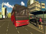 Jouer à Offroad passenger bus simulator : city coach simulator