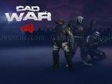 Jouer à Cad war 4