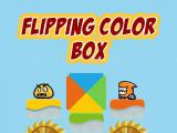 Jouer à Flipping color box