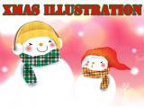 Jouer à Xmas illustration puzzle