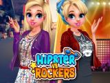 Jouer à Hipsters vs rockers