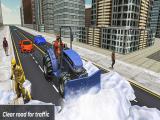 Jouer à Russia extreeme grand snow clean road simulator 19