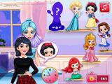 Jouer à Crystal's princess figurine shop