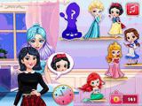 Jouer à Crystal's princess figurine shop