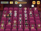 Jouer à We bare bears shush ninjas