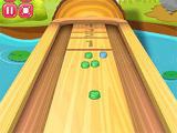 Jouer à Table shuffleboard
