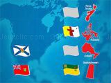 Jouer à Match the flag: canadian provinces