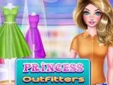 Jouer à Princess outfitters