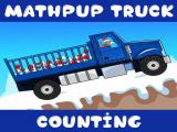 Jouer à Mathpup truck counting