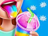 Jouer à Frozen slushy maker
