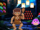 Jouer à Funny cavemen escape