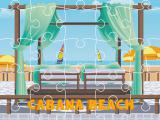 Jouer à Cabana beach jigsaw