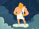 Jouer à Mythology gods hidden