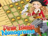 Jouer à Pirate islands nonograms