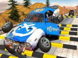 Jouer à Reckless car revolt : highway car racer