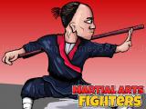 Jouer à Martial arts fighters
