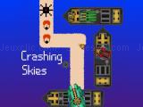 Jouer à Crashing skies