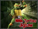 Jouer à Mma turtles jigsaw