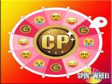 Jouer à Spin wheel earn cod points