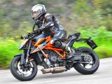 Jouer à Ktm super duke r puzzle
