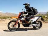Jouer à Ktm 690 enduro r slide