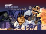 Jouer à Johnny megatone