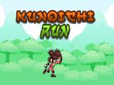 Jouer à Kunoichi run