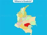 Jouer à Departments of colombia