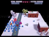 Jouer à Snowdrift v2