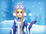Jouer à Snegurochka russian ice princess