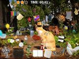 Jouer à Hidden objects: village jaunt