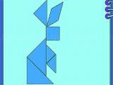 Jouer à Cyberchase: tangram