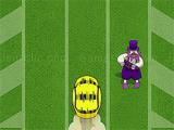 Jouer à Ben 10: cannonbolt smash!