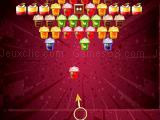 Jouer à Bubble shooter puddings