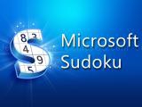 Jouer à Microsoft sudoku
