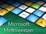 Jouer à Microsoft minesweeper