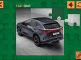 Jouer à Lexus nx 2022 puzzle