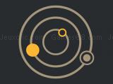 Jouer à Orbits