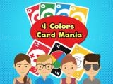 4 colors card mania